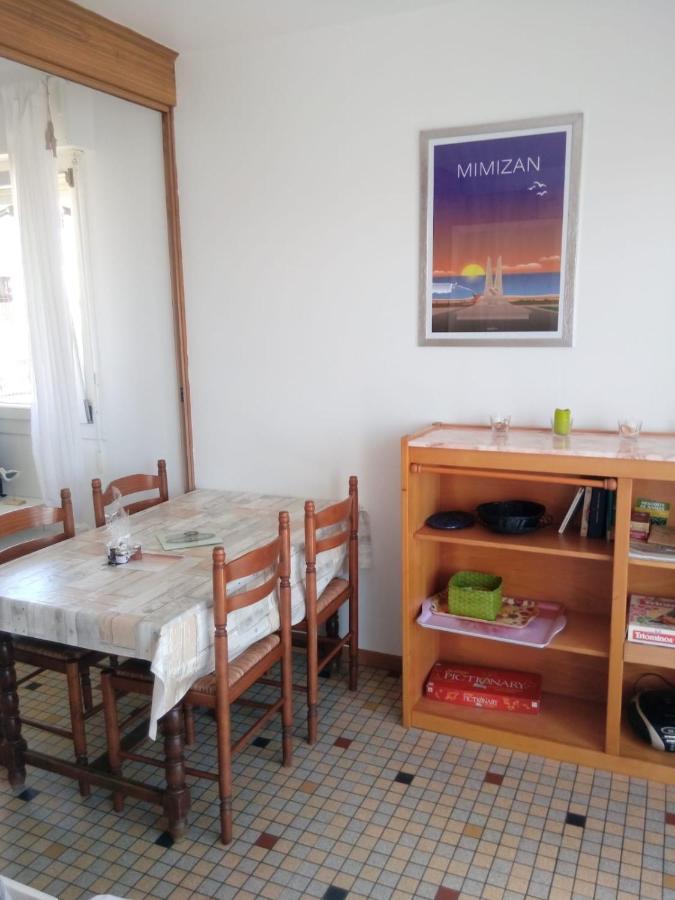 Appartement Etoile de Mer 5 à Mimizan Extérieur photo