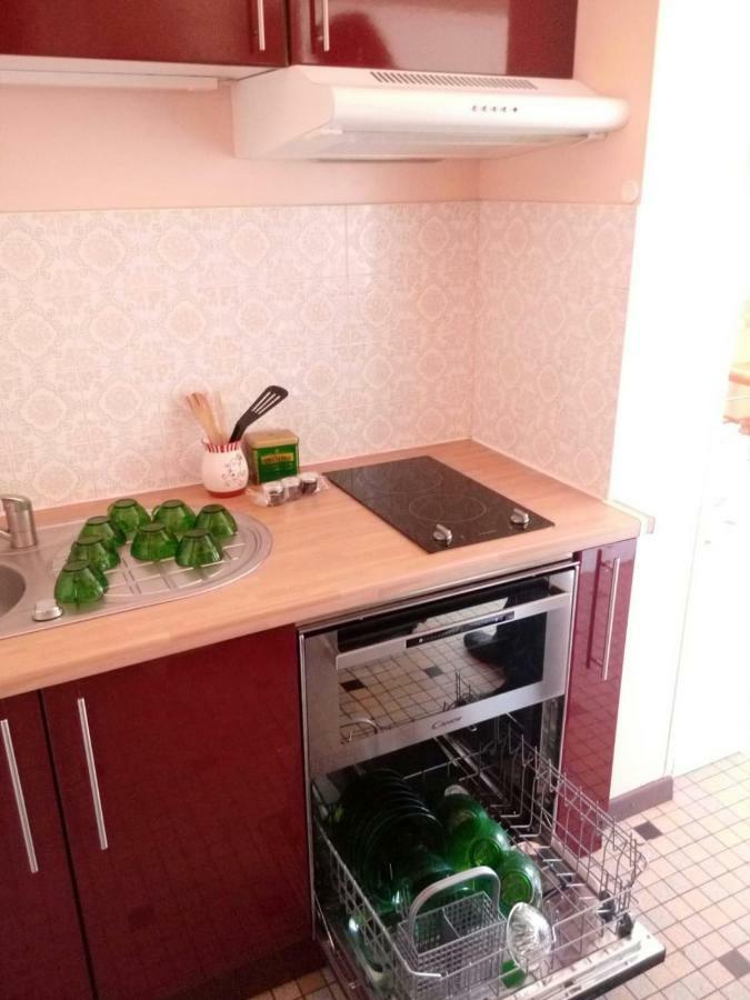 Appartement Etoile de Mer 5 à Mimizan Extérieur photo
